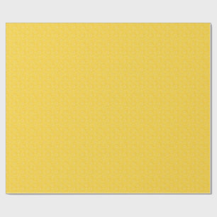 Citron skiva Citrusfrukt Gul presentpapper