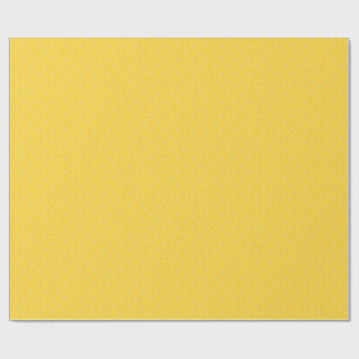 Citron skiva Citrusfrukt Gul presentpapper