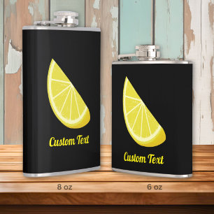 Citron skiva fickplunta