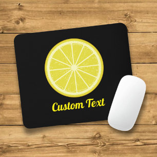 Citron skiva musmatta