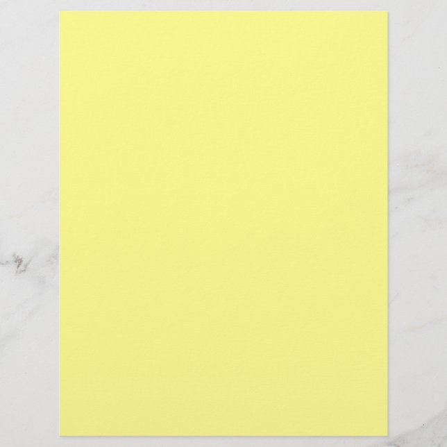 Citron Sorbet (Framsida)