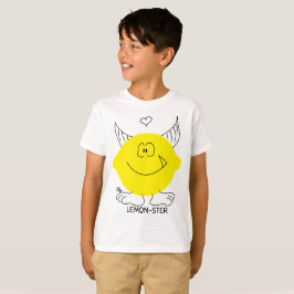 Citron-ster T-shirt