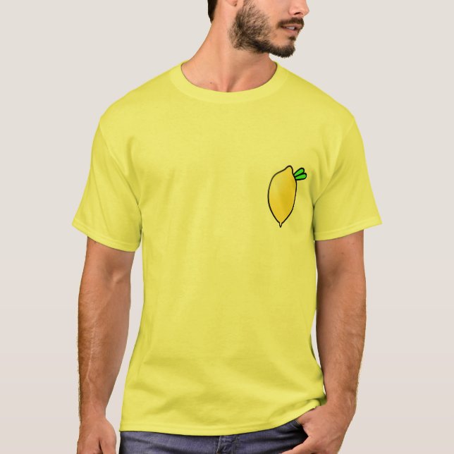 Citron T Shirt (Framsida)
