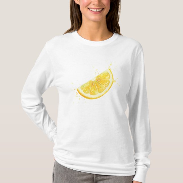Citron T Shirt (Framsida)