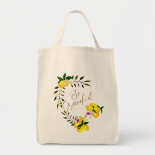 Citron T-Shirt Tygkasse