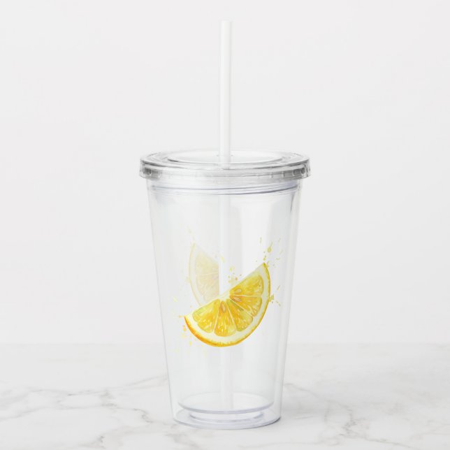 Citron Take Away Mugg (Framsida)