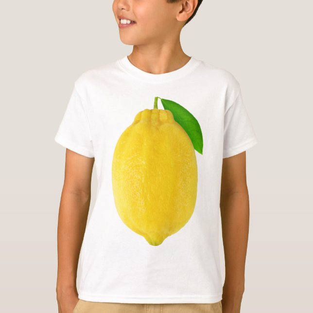 Citron Tee (Framsida)