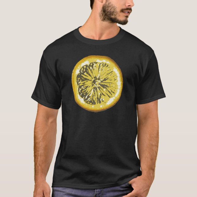 Citron Tee (Framsida)