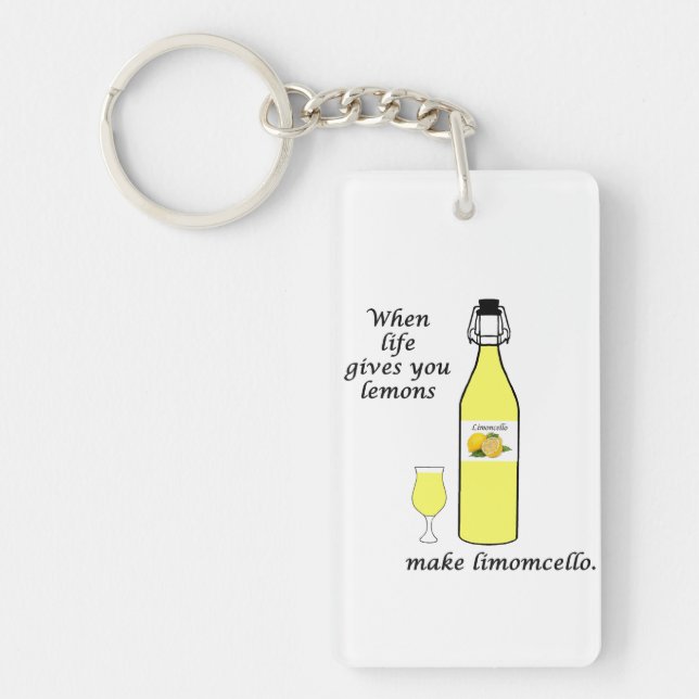 Citron till Limoncello (Framsidan)