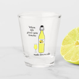Citron till Limoncello