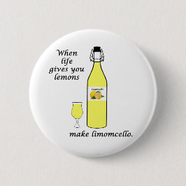 Citron till Limoncello Knapp