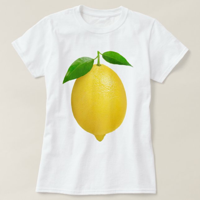 Citron Tröja (Design framsida)