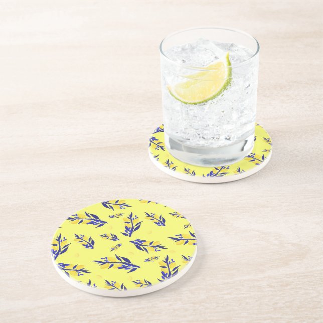 Citron Underlägg (Sidan)