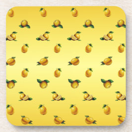 Citron Underlägg