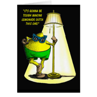 Citron-Upp - kort