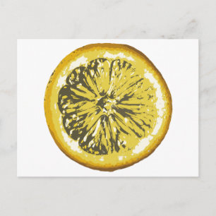 Citron Vykort