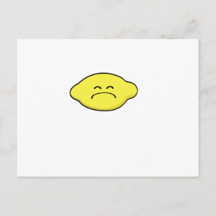 Citron Vykort