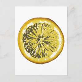 Citron Vykort