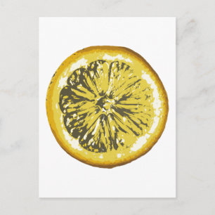 Citron Vykort