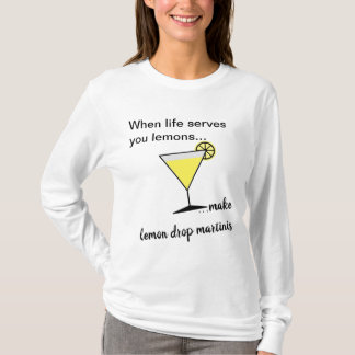 Citroncitrondroppmartini T Shirt