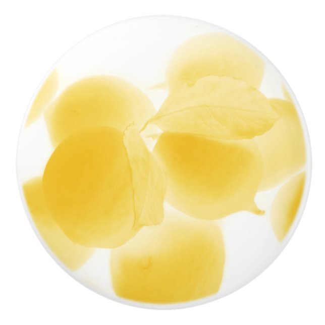 citrondröm knopp (Framsidan)