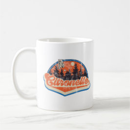 Citronelle, Alabama Kaffemugg