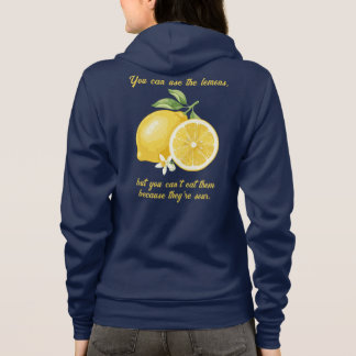 Citronen, ljust gul frukt, sur och fräsch t shirt