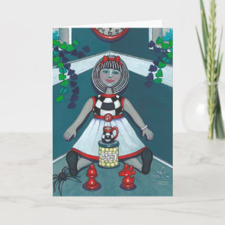 Citronen tappar för Paige Kort