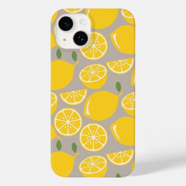 Citroner (Baksida)