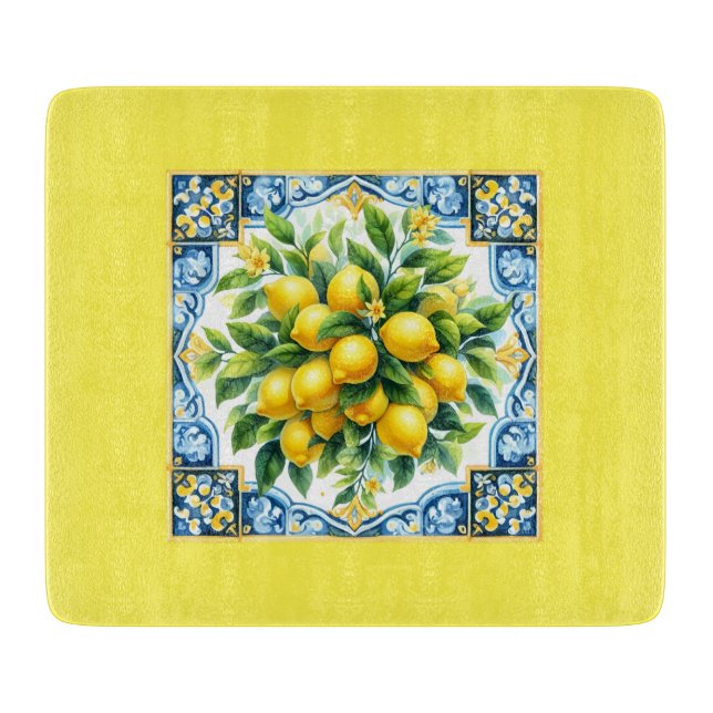Citroner (Framsidan)