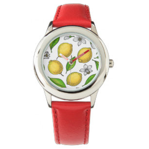 Citroner Armbandsur