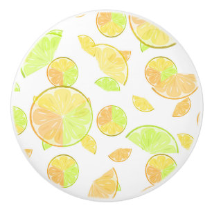 Citroner av orange av citrusfrukter knopp