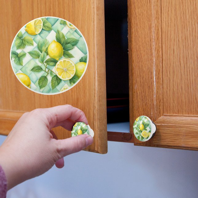 Citroner Knopp (Skapare uppladdad)