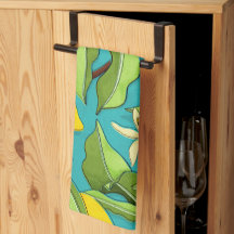 Citroner, ladybuggar, Blommar på bakgrunden