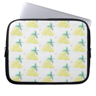 Citroner Laptop Fodral