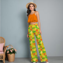 Citroner, limefrukter och orangar