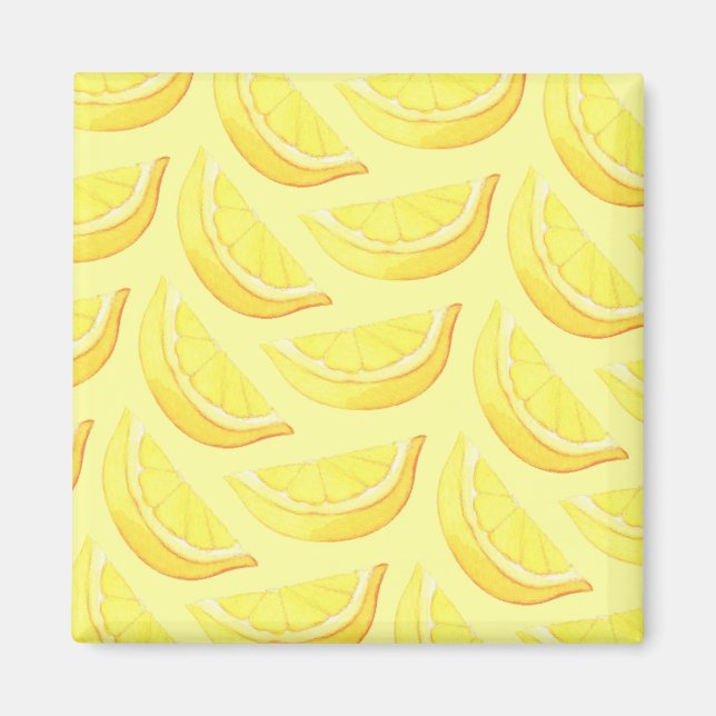 Citroner Magnet (Framsidan)