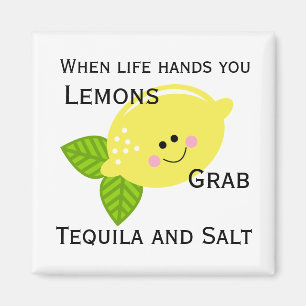 Citroner Magnet