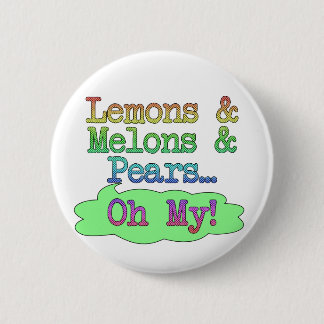 Citroner melnar, Pears, Oh mitt! Knapp