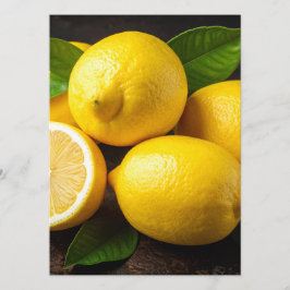 citroner meny