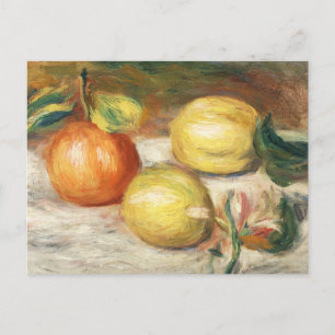 Citroner och Orange (citroner och orange) (1913) Vykort