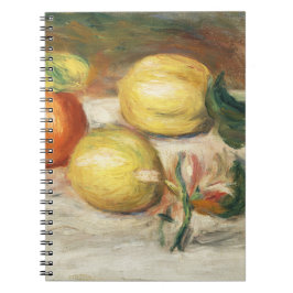 Citroner och Orange (Citrons et orange) (1913) frå Anteckningsbok