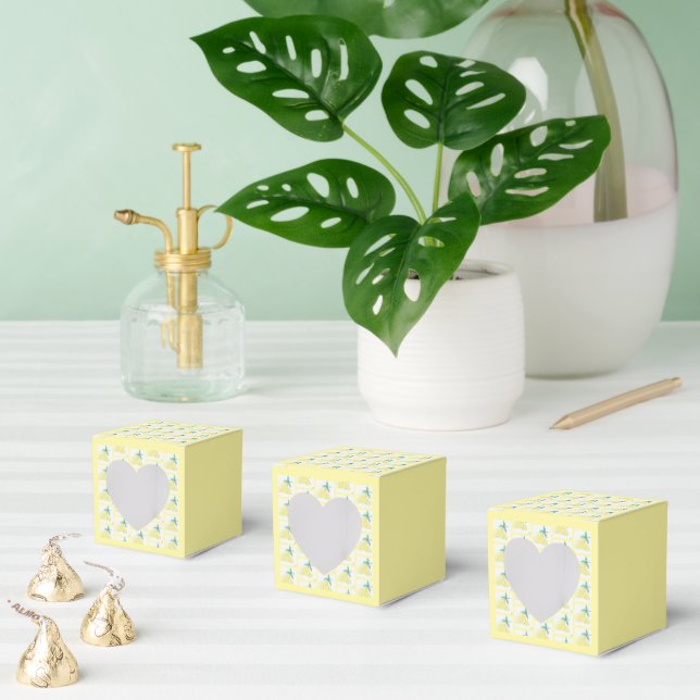 Citroner Presentaskar (Multipel)