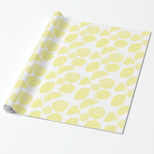 Citroner Presentpapper