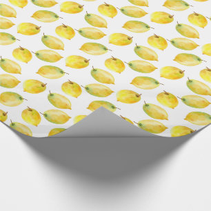 Citroner Presentpapper