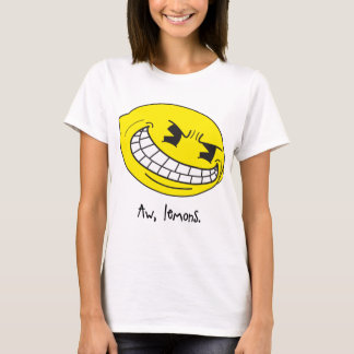 Citroner Tee Shirt