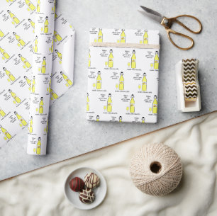 Citroner till Limoncello Presentpapper