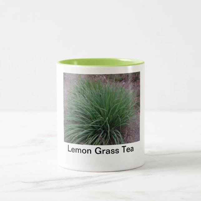 Citrongräs det karibiskt långt….,En kopp av Bush (Center)