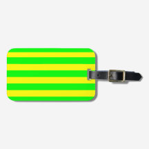 Citrongul och limegröna ränder