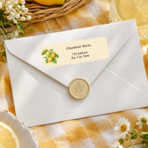 Citrongul returadress